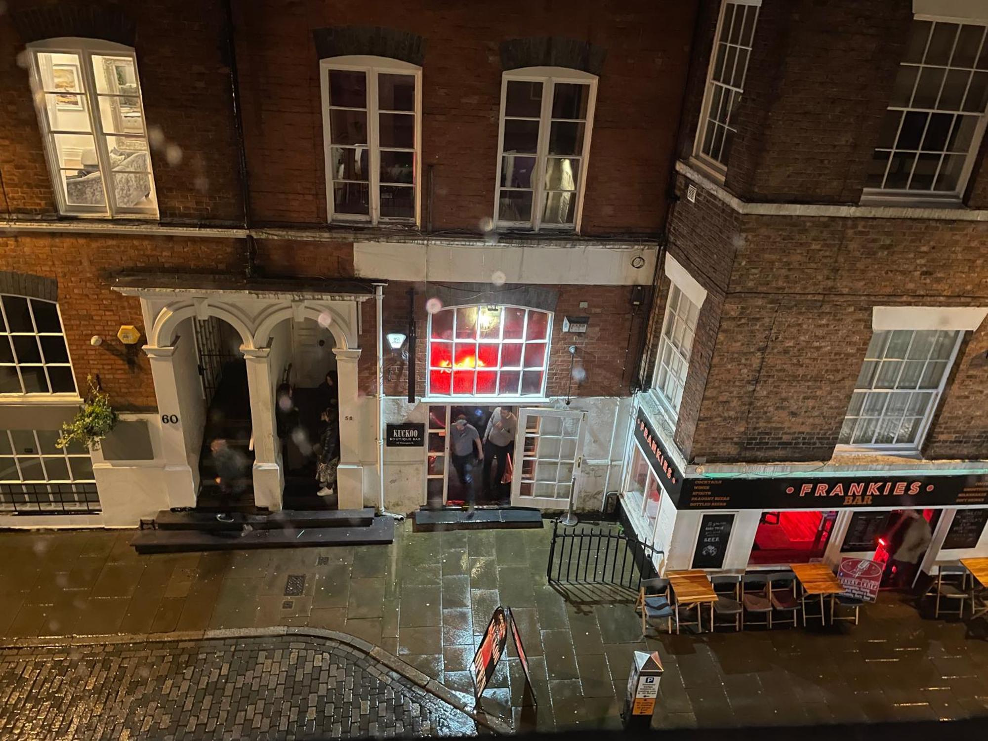 Jeans Place Watergate St Rows Near Racecourse Τσέστερ Εξωτερικό φωτογραφία